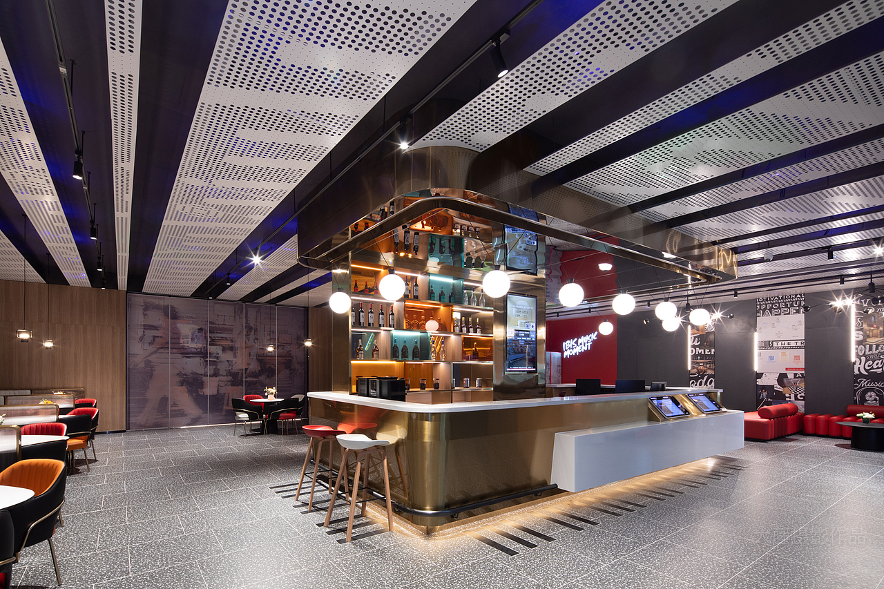 华住会宜必思酒店空间摄影照片（图ZMzYyNTI1MDA0） - 环境/建筑摄影 - 站酷设计师大藤酒店民宿摄影原创素材 - 站酷ZCOOL