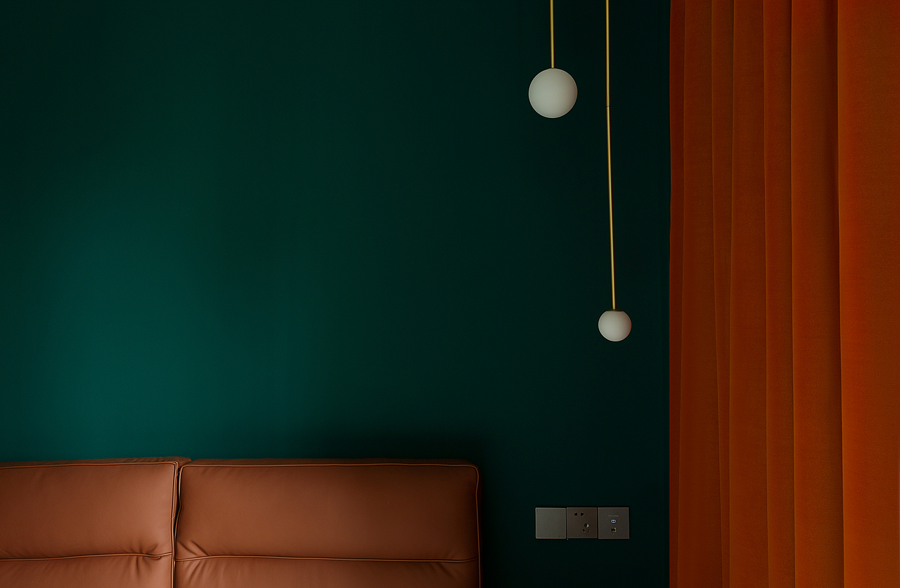 室内摄影｜灰调