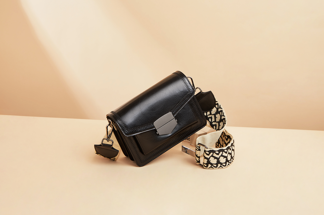 女包场景拍摄VI