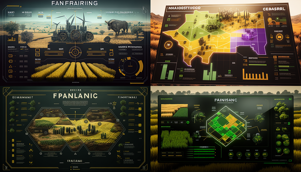 AI绘图-数据可视化之地图类