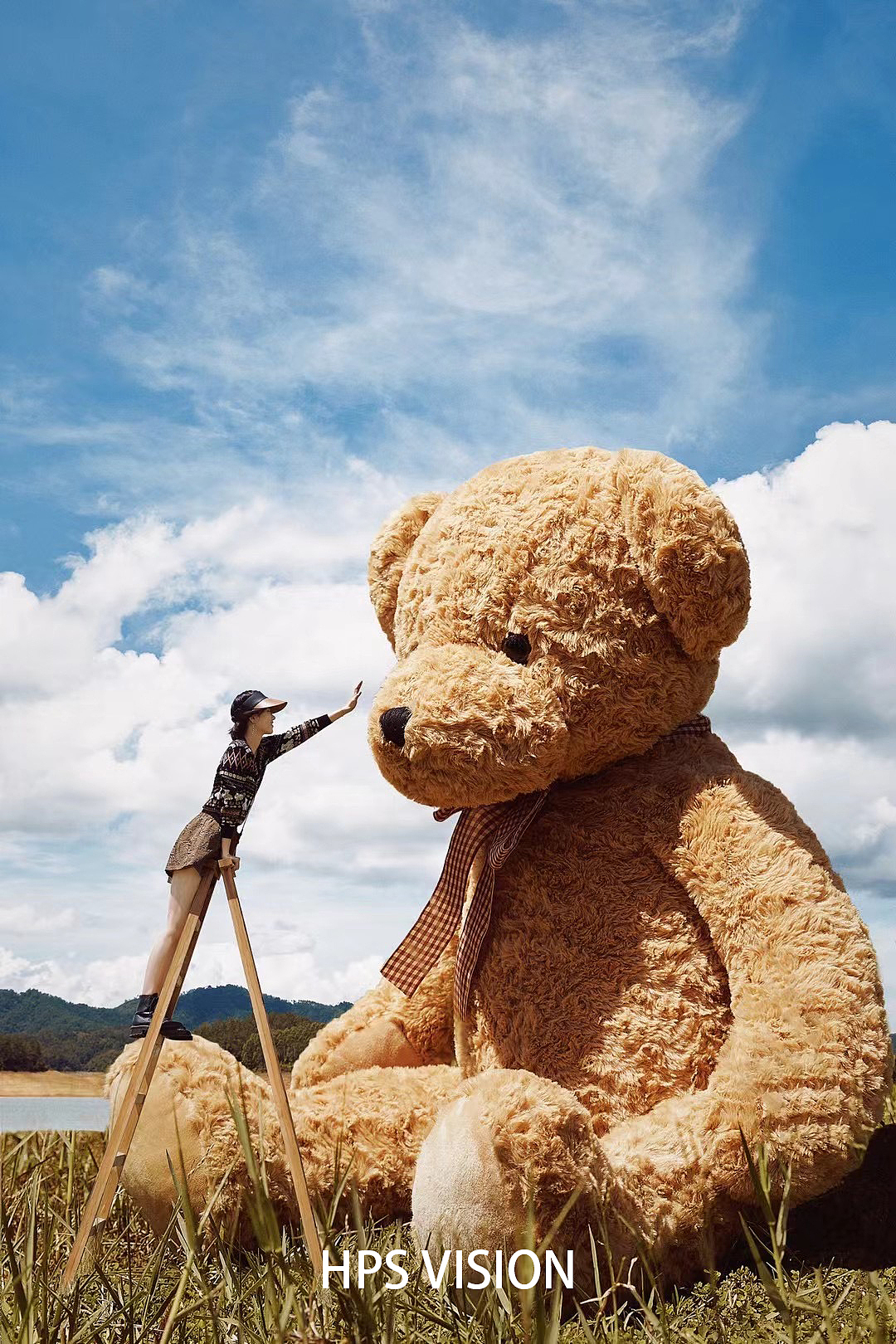 黄沛森视觉-小熊乐园