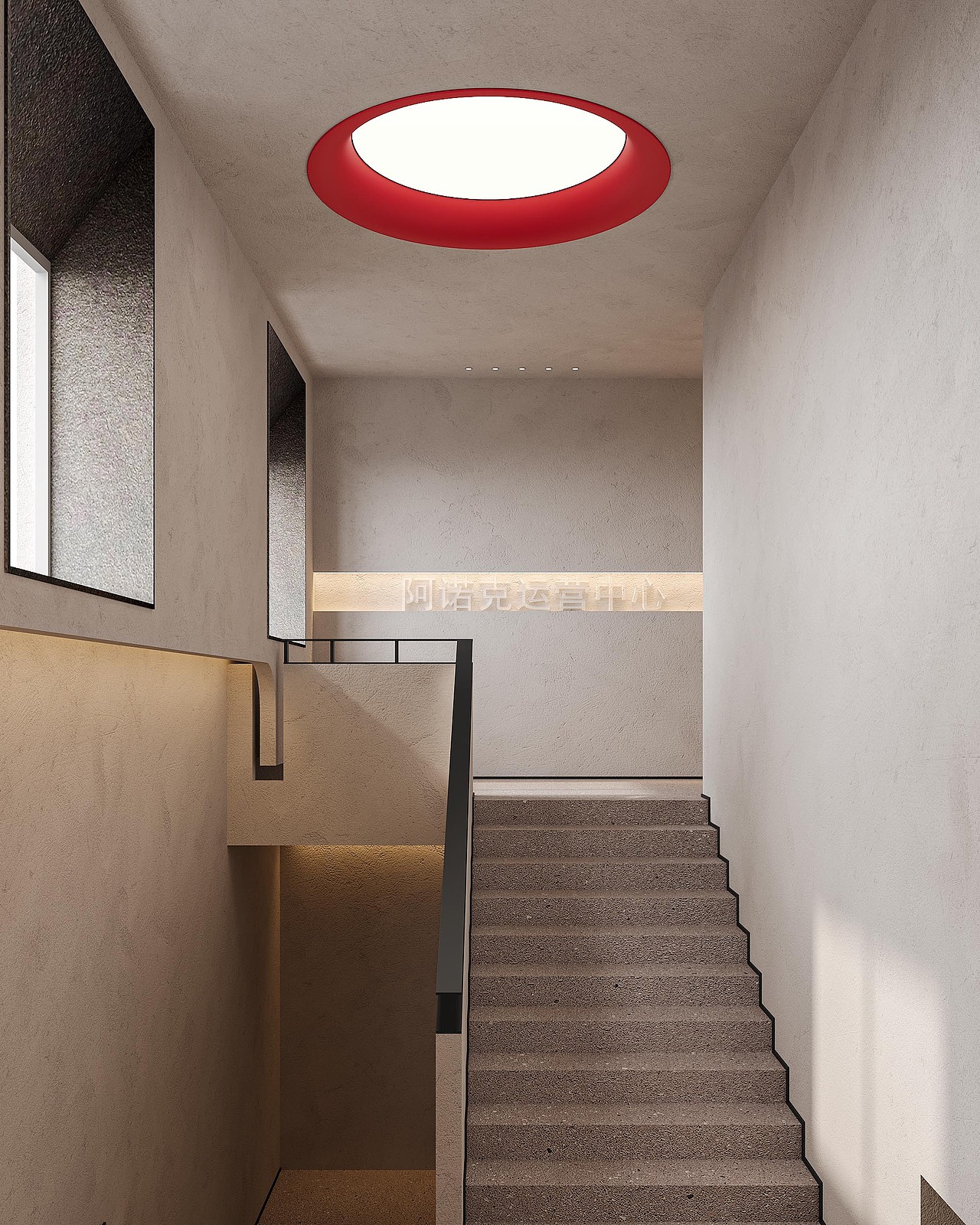 DEFIN DESIGN | 艺术漆展厅（图ZMzU2NjcxMjky） - 商业空间设计 - 站酷设计师DEFINDESIGN常涛原创素材 - 站酷ZCOOL