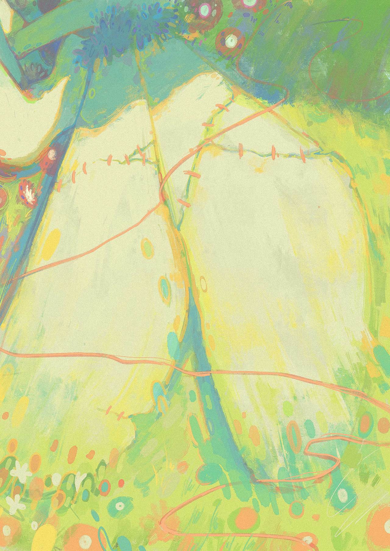 迟来的2022画画年终总结