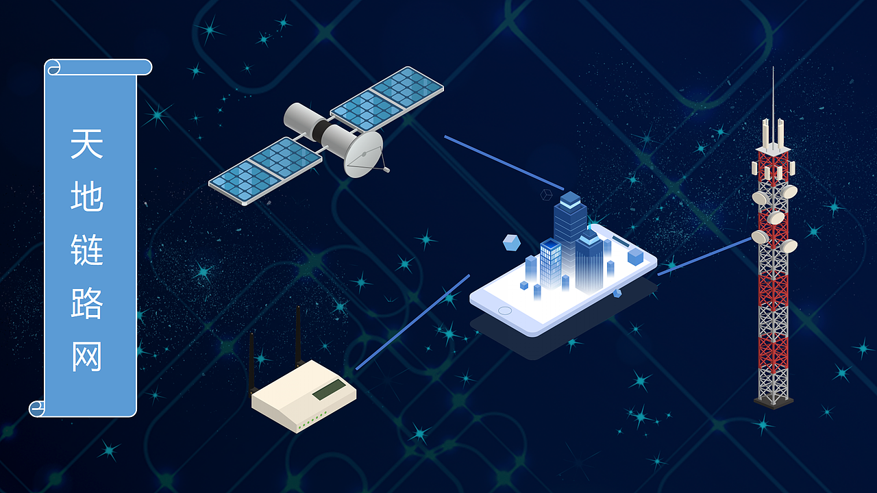 PPT作品-《疫情中的“千里眼”》