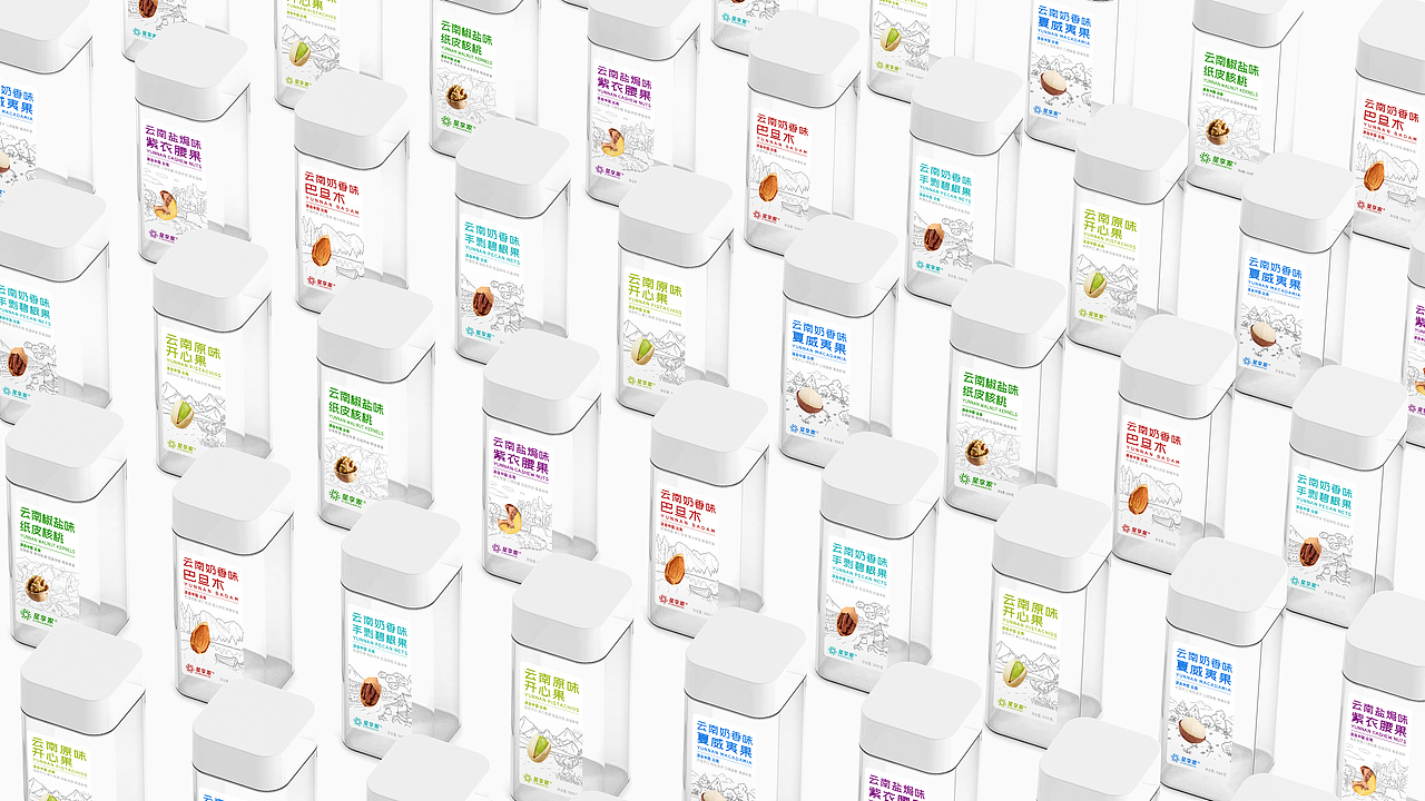 云南扶贫公益x彭狮 I 云南风貌 自然之果