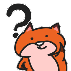 狸大谱|角色设计 & 表情包