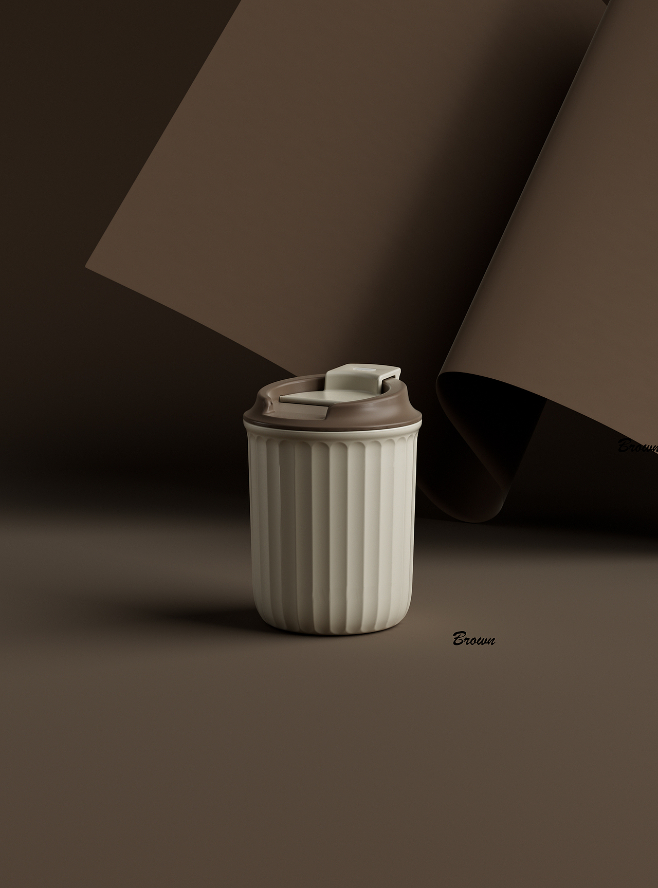 咖啡杯·保温杯（图ZMzIwNzM0ODQw） - 产品 - 站酷设计师Ginpqi原创素材 - 站酷ZCOOL