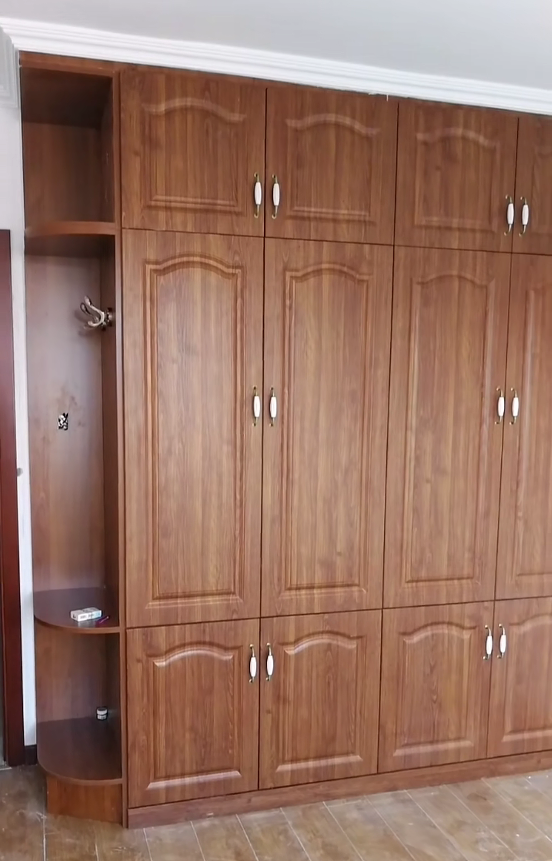 衣柜精选-平开门格局3