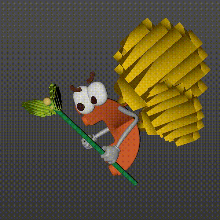 淘宝双十二动画｜龙年爆笑搞怪动画-出道篇（二）（图ZMzYyMjExMzI4） - 动画/影视 - 站酷设计师天梦星空原创素材 - 站酷ZCOOL