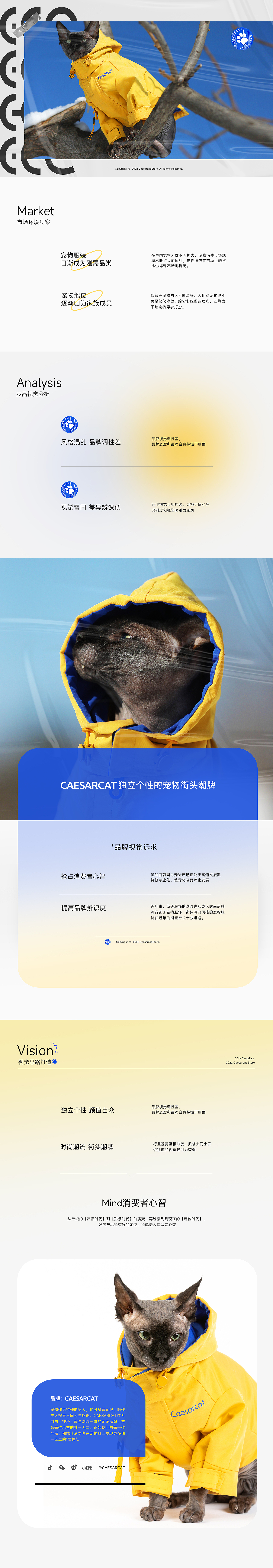CAESARCAT宠物潮牌|首页✖商详设计(图ZMzM3MTgxMjA4) - 电商 - 站酷设计师欧视觉原创素材 - 站酷ZCOOL