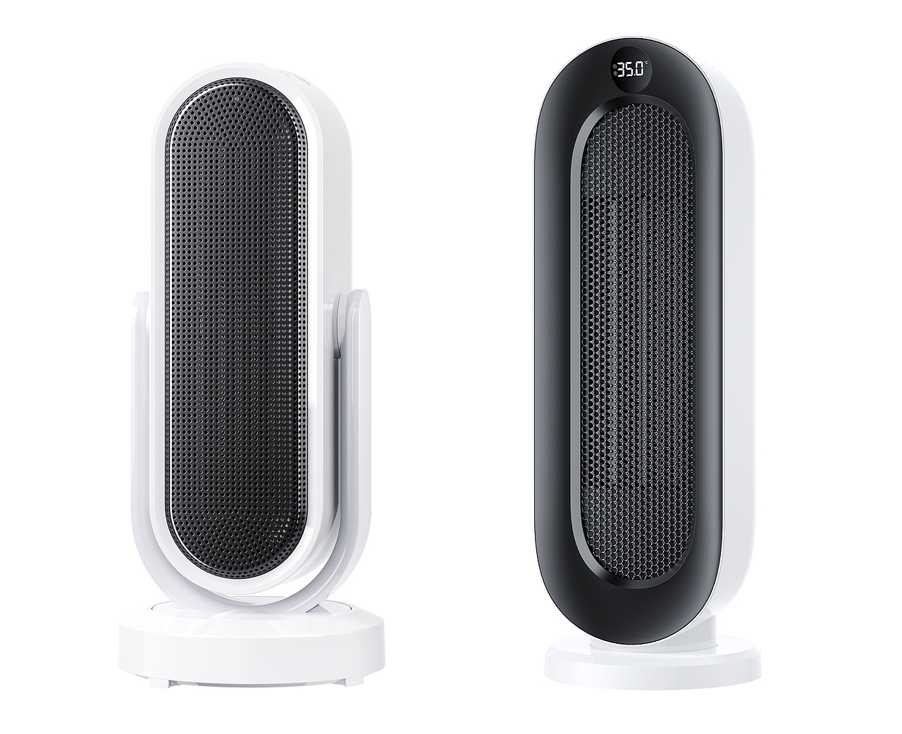 暖风机静帧及动态