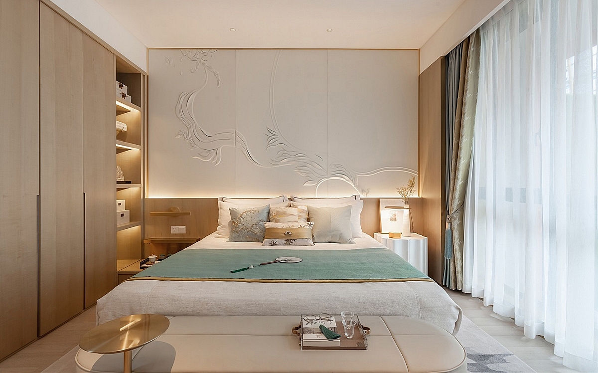 茶色悠然,新派雅趣!