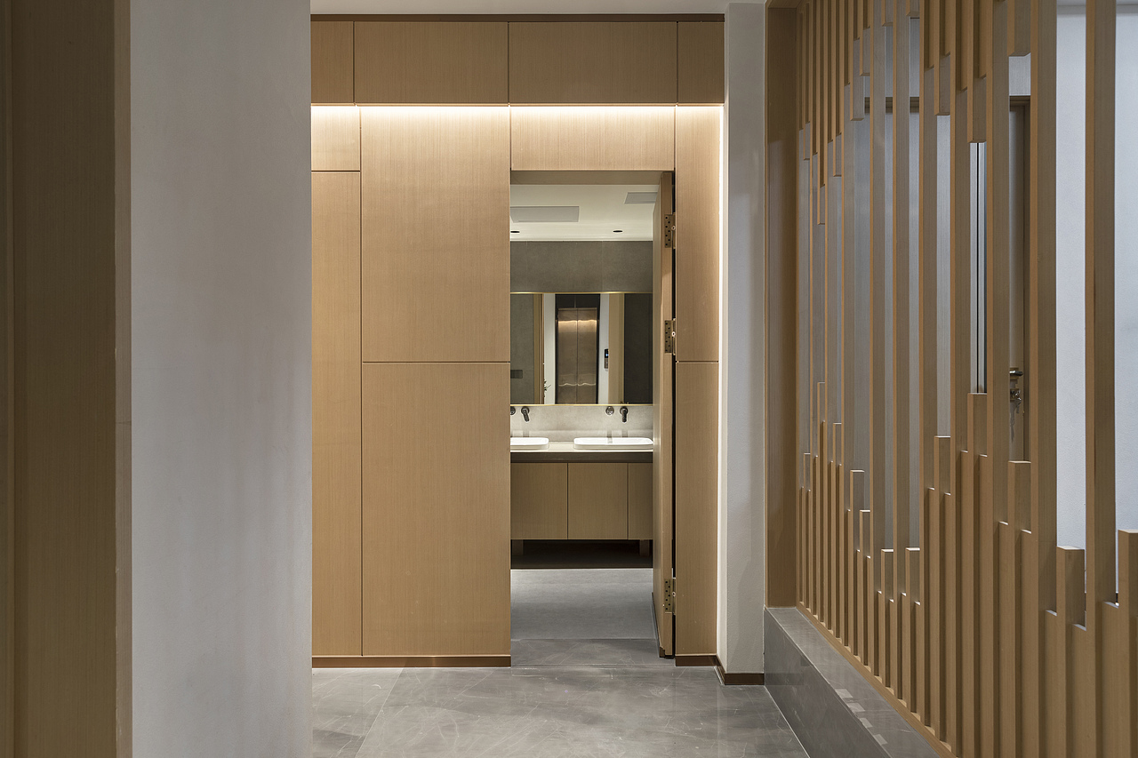 福州·翡丽湾别墅设计全案 实景图 /室内设计