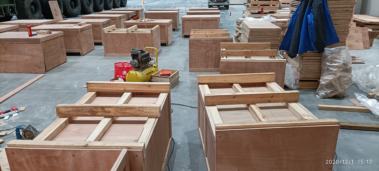 国内木箱【精密仪器】