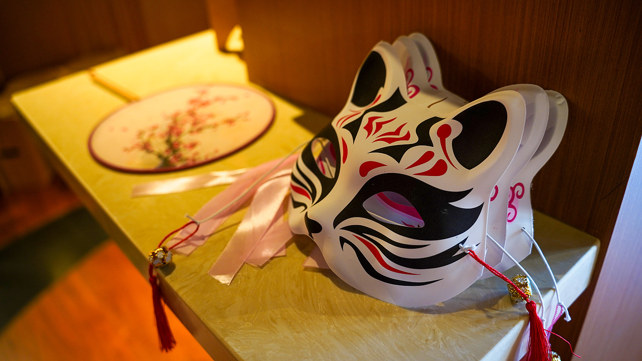 餐饮店铺环境拍摄