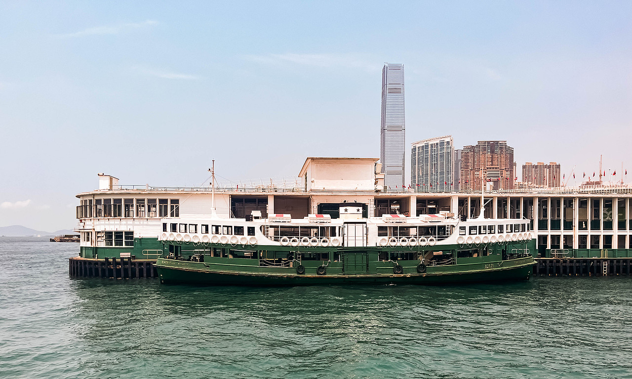 2024年4月外出-香港行