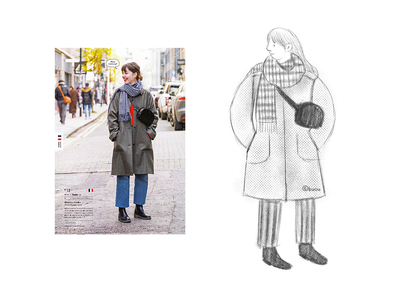 人物练习（图ZMjk5NTE4MDYw） - 创作习作 - 站酷设计师格林橙原创素材 - 站酷ZCOOL