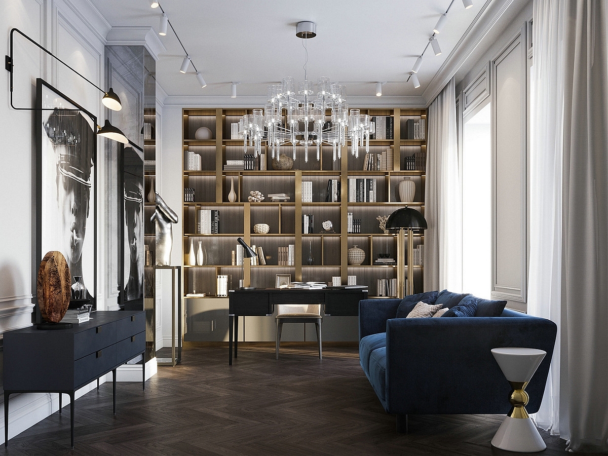 室内欧式风格家装