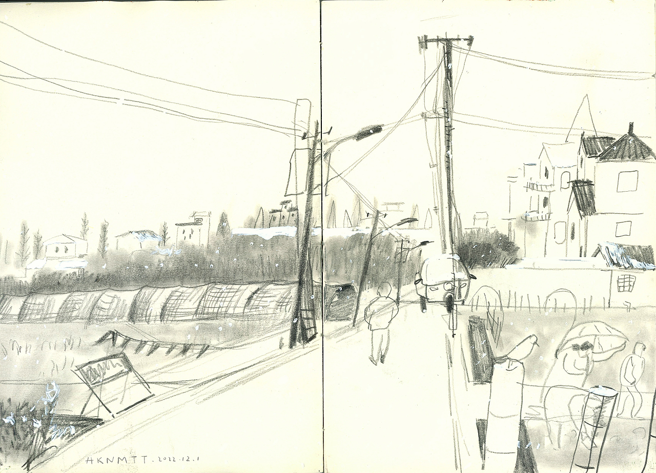 【2022】年终插画/速涂总结