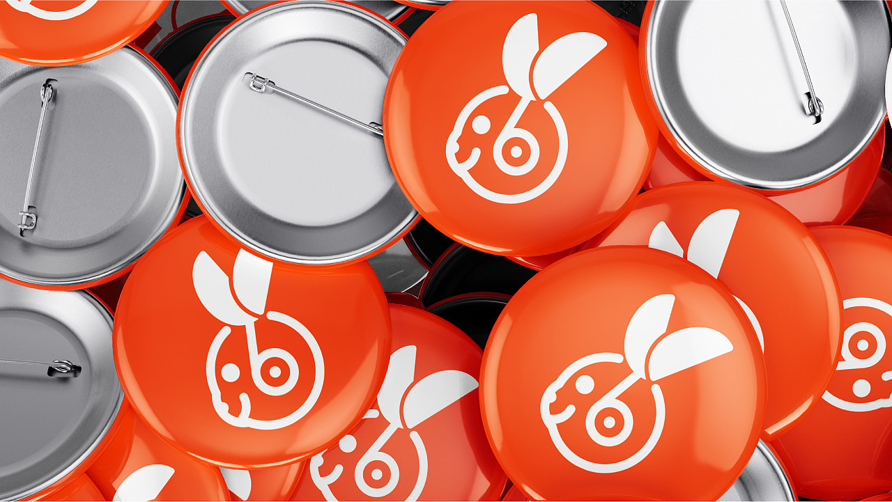 兔子潮音LIVE HOUSE品牌设计|Rabbit Tidal Wave Sound（图ZMzYxMTMyMjI0） - 品牌 - 站酷设计师付锤锤原创素材 - 站酷ZCOOL