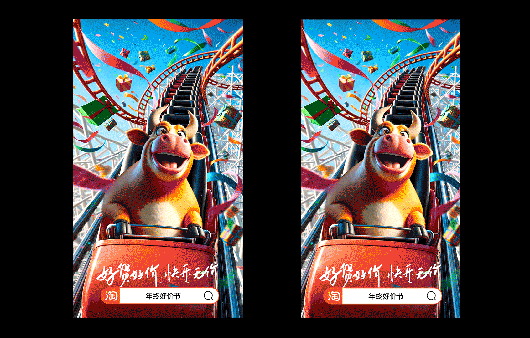 [淘宝年终好价节] AICG创作大赛