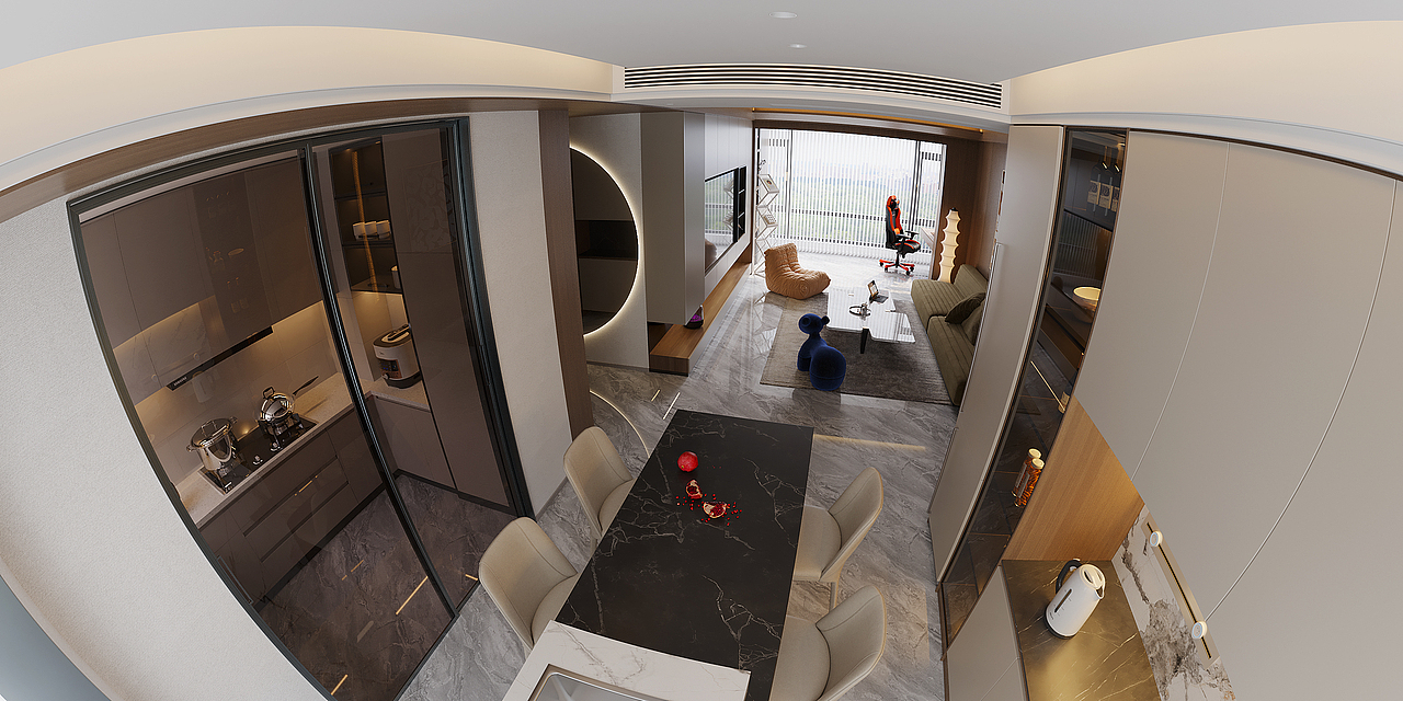 近期渲染作品（图ZMzI2NjEyNTMy） - 家装设计 - 站酷设计师设计年代1989原创素材 - 站酷ZCOOL