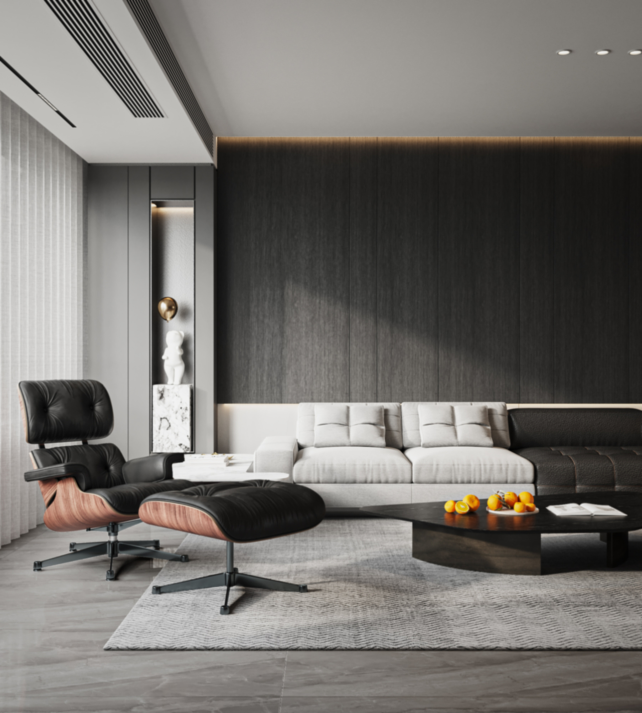 沉稳的室内活泼的院子（图ZMzEyMjU2ODg4） - 家装设计 - 站酷设计师邯郸浅灰视觉原创素材 - 站酷ZCOOL