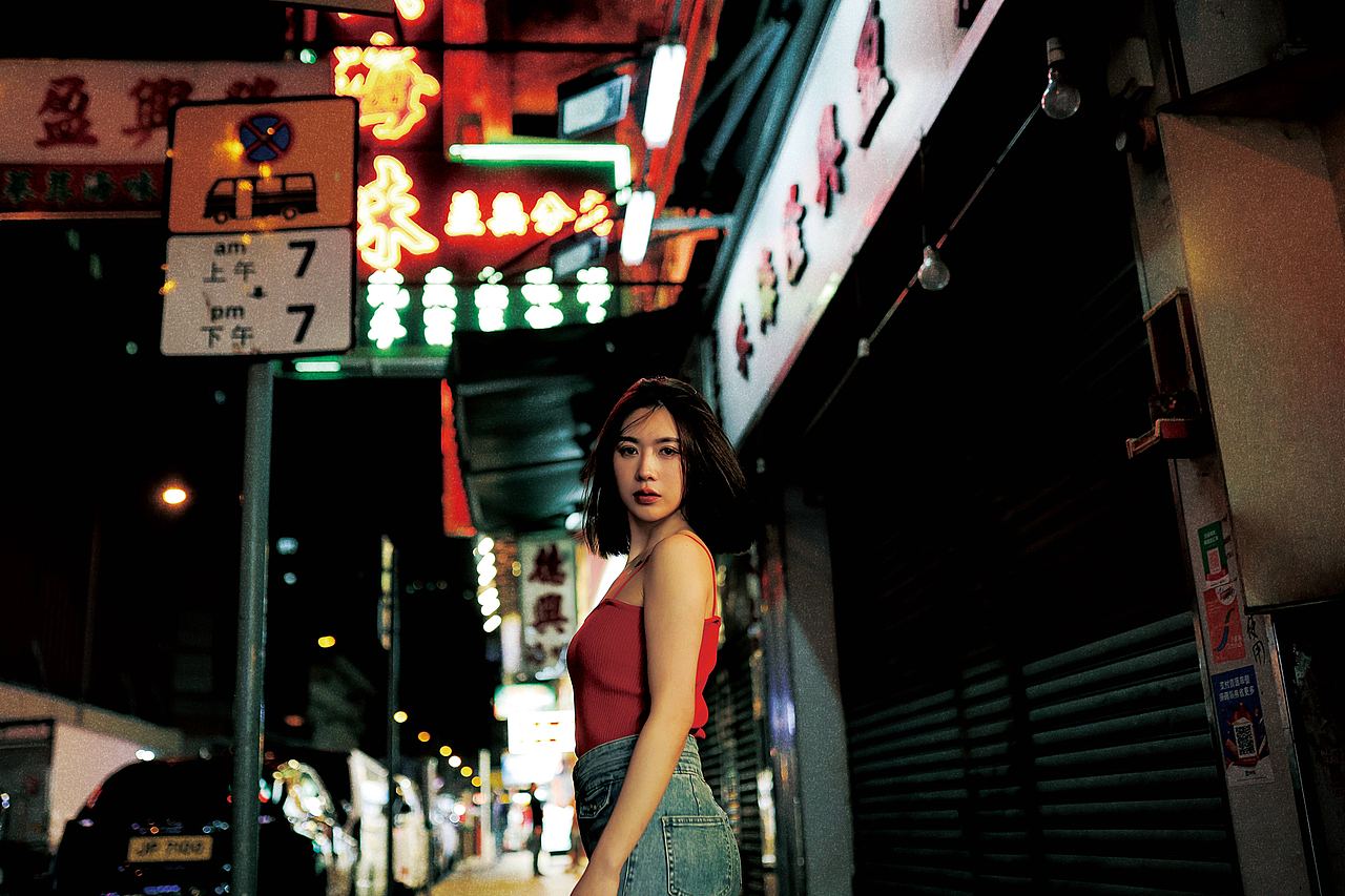 港风集/香港旅拍