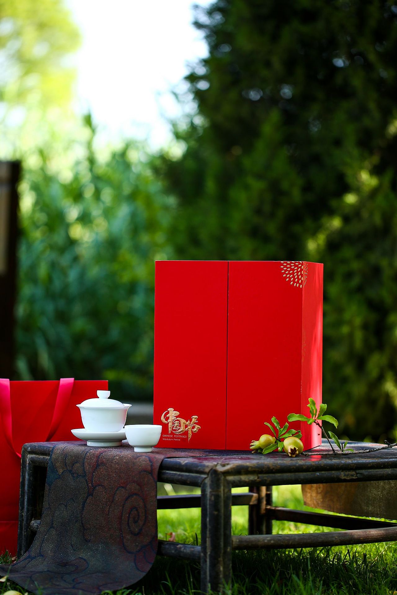 2022年中秋月饼礼盒