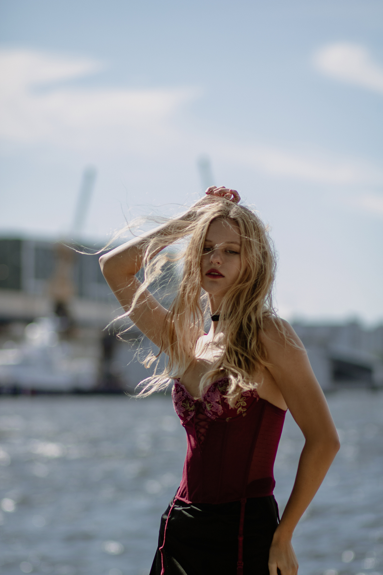 人像摄影模特 女装拍摄外模 饰品首饰模特 时装模特