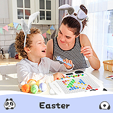 亚马逊玩具-熊猫画板