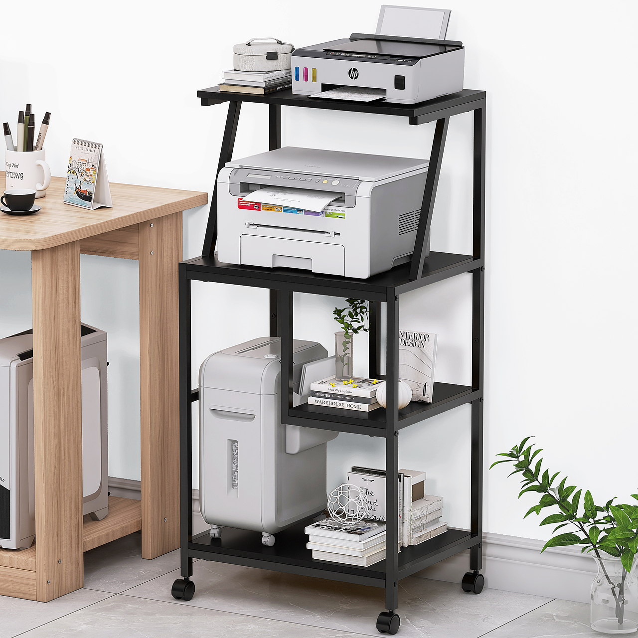 打印机置物架（图ZMzU2MTI3MjAw） - 生活用品 - 站酷设计师电商设计师LGD原创素材 - 站酷ZCOOL