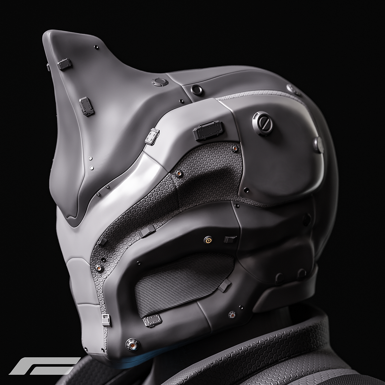 赛博街区-写实科幻角色探索（图ZMzE0MDExOTg4） - 人物/生物 - 站酷设计师一虹视觉设计原创素材 - 站酷ZCOOL