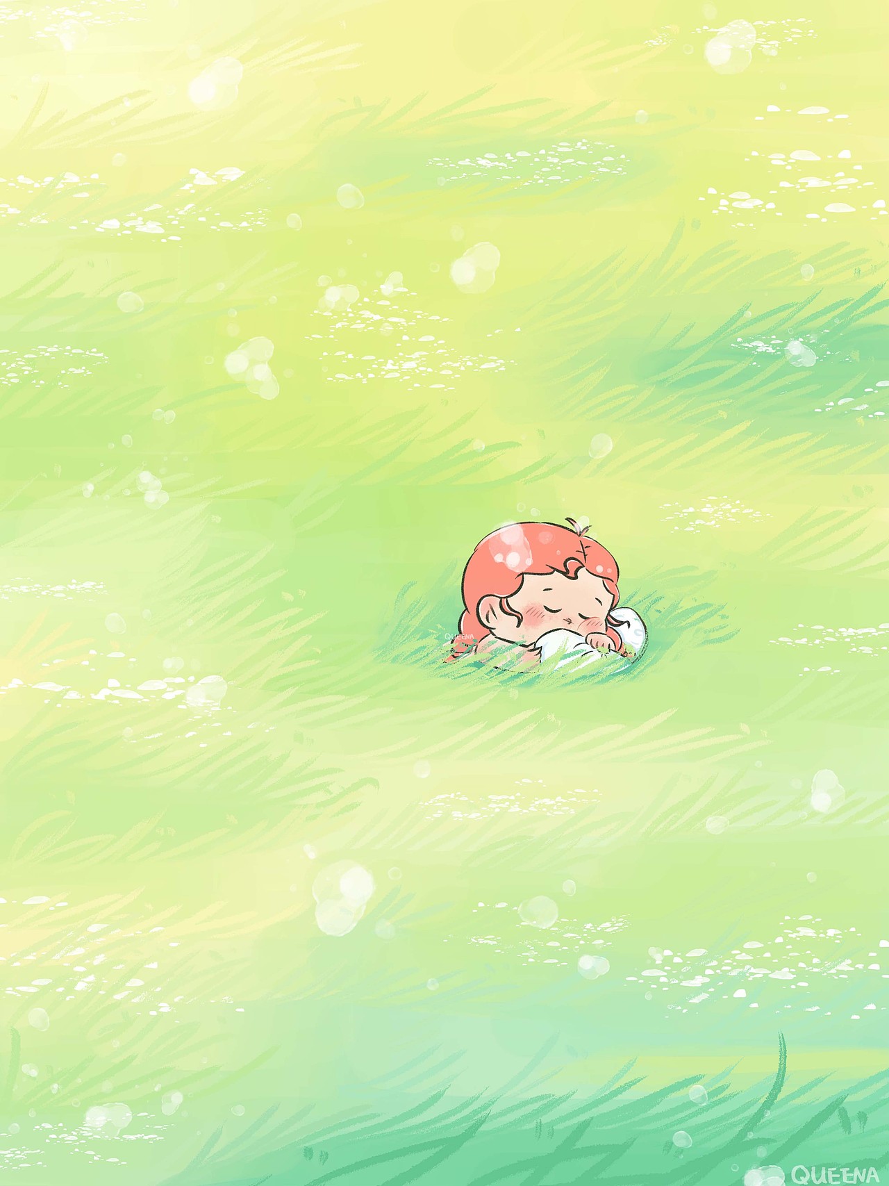 一念放下 万般自在