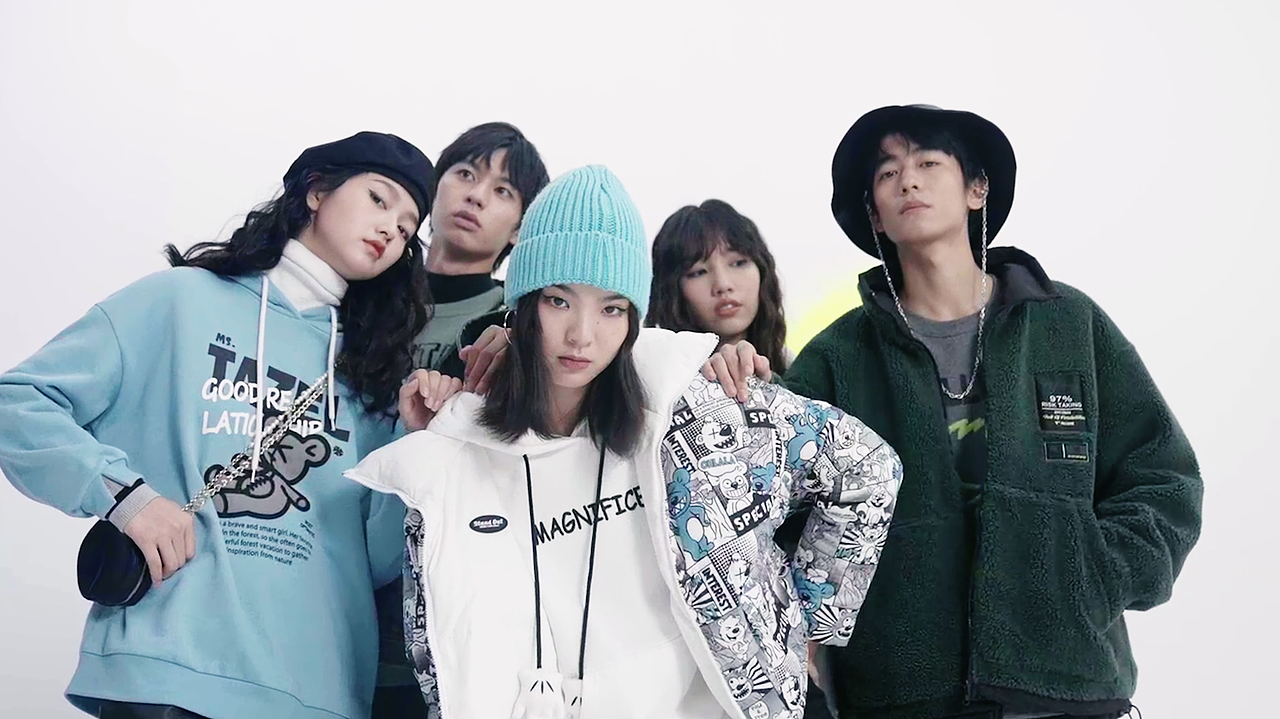 YISHION Y:2 X YOUSUP | WEEKEND MENU