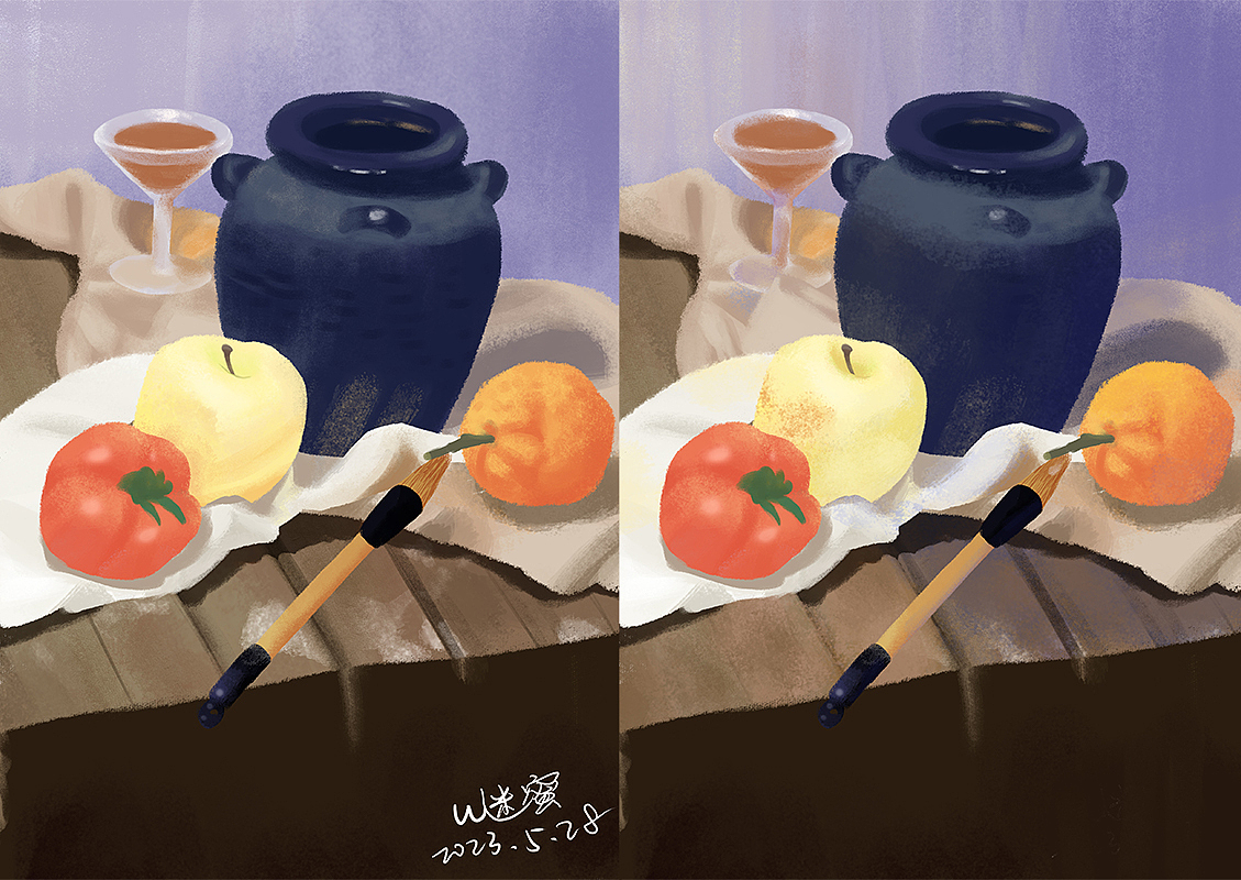 画师繁星2.0第一期第四周 藏色（图ZMzQyMDc0Njcy） - 创作习作 - 站酷设计师u迷蜜原创素材 - 站酷ZCOOL