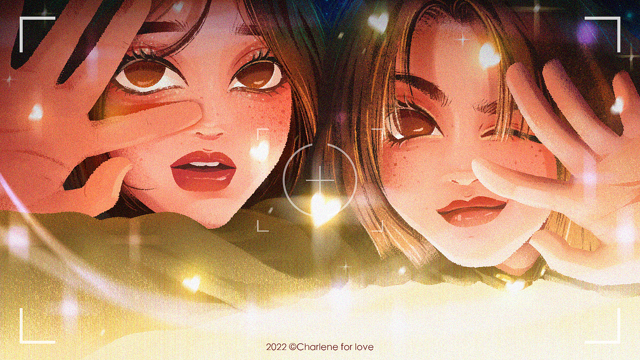 那時候畫過的明星（圖ZMzYzNTg3NDEy） - 創(chuàng)作習(xí)作 - 站酷設(shè)計(jì)師Charlene林原創(chuàng)素材 - 站酷ZCOOL