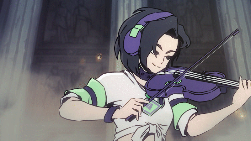 世界观新奇？全新元宇宙英雄角色登场动画！（图ZMzEzNDc4NTA4） - 动画片 - 站酷设计师WuhuStudio原创素材 - 站酷ZCOOL