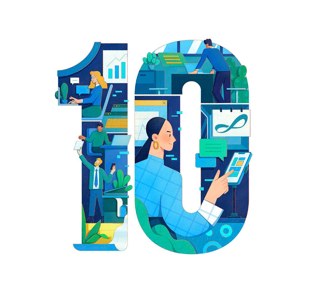 Cross River书籍插画（图ZMzcwNTE1NDk2） - 商业插画 - 站酷设计师由然工作室原创素材 - 站酷ZCOOL