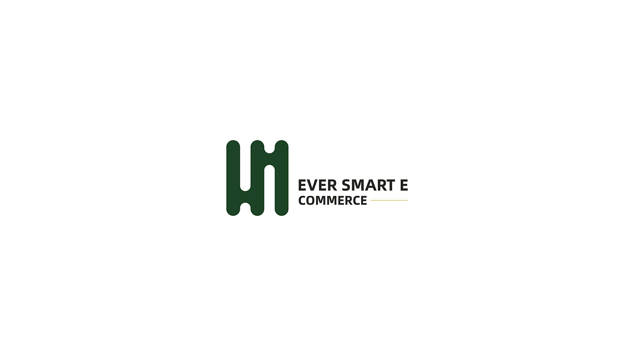 Ever Smart E-Commerce-标志提案（图ZMzQ3MzYyMjUy） - 品牌 - 站酷设计师杜尔伯特的王启申原创素材 - 站酷ZCOOL