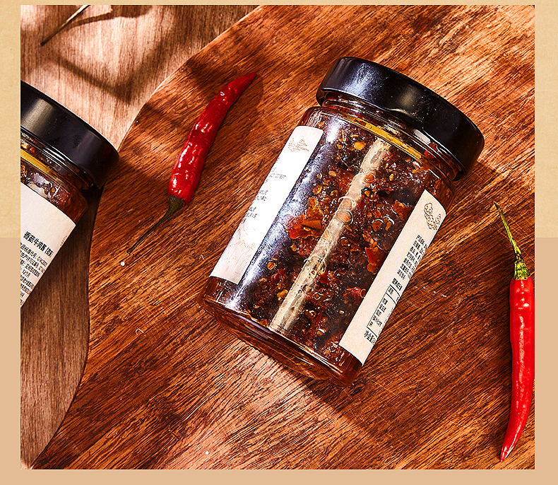 牛肉香菇详情页