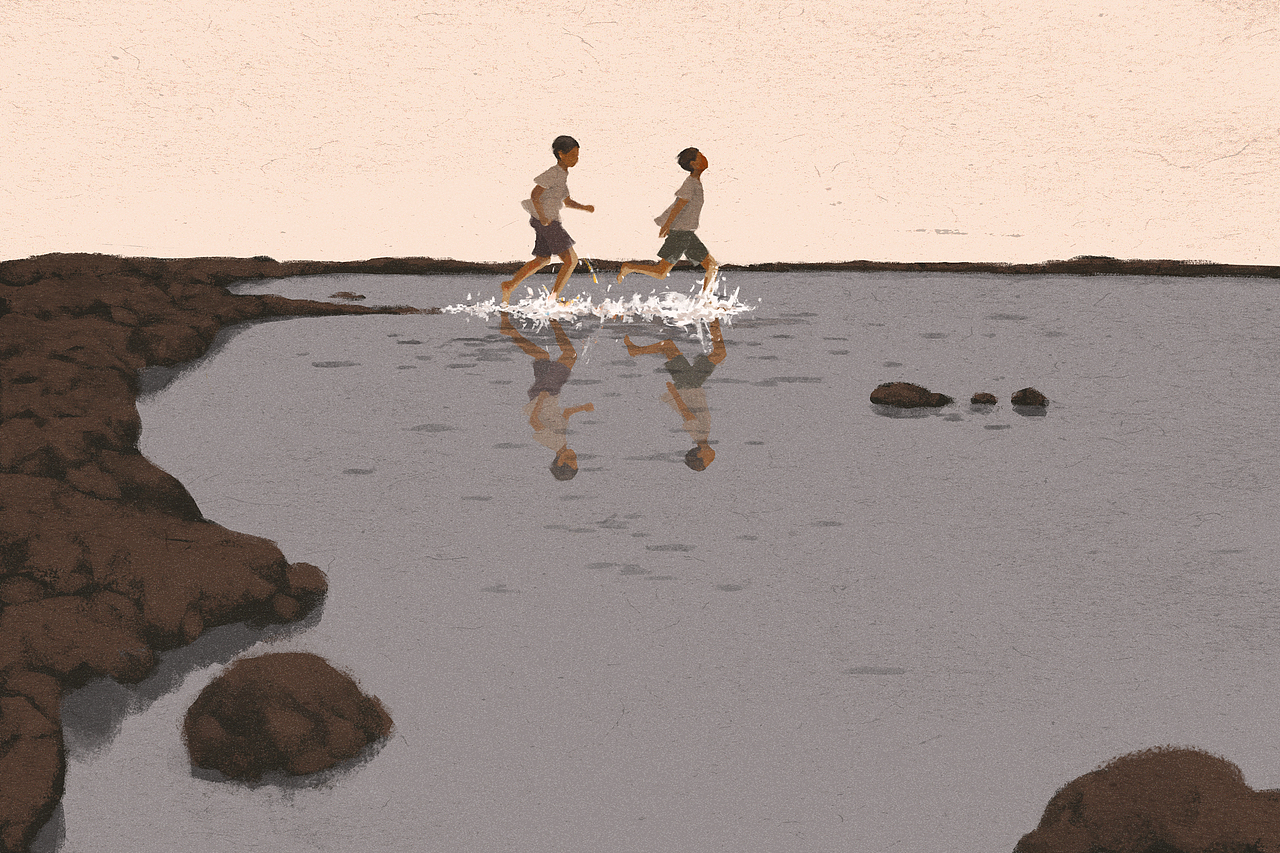 再见旧时光（一）（图ZMzU0OTI5MDk2） - 创作习作 - 站酷设计师鹿寻光原创素材 - 站酷ZCOOL