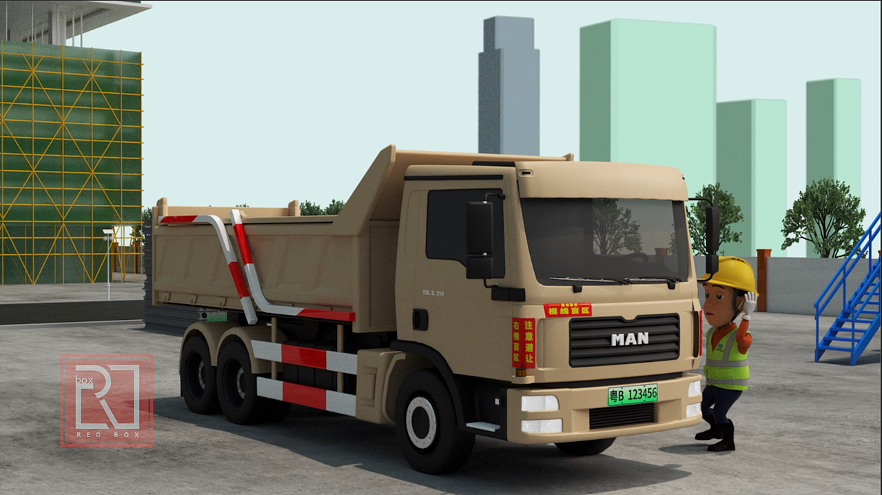 施工安全教育片（图ZMzA1MDQyNzU2） - 宣传片 - 站酷设计师单耳机原创素材 - 站酷ZCOOL