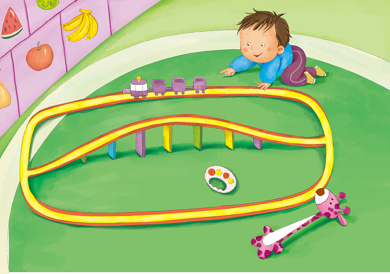 兒童插畫(huà)上色（圖ZMzIzMDc5MzAw） - 概念設(shè)定 - 站酷設(shè)計(jì)師自由插畫(huà)師原創(chuàng)素材 - 站酷ZCOOL