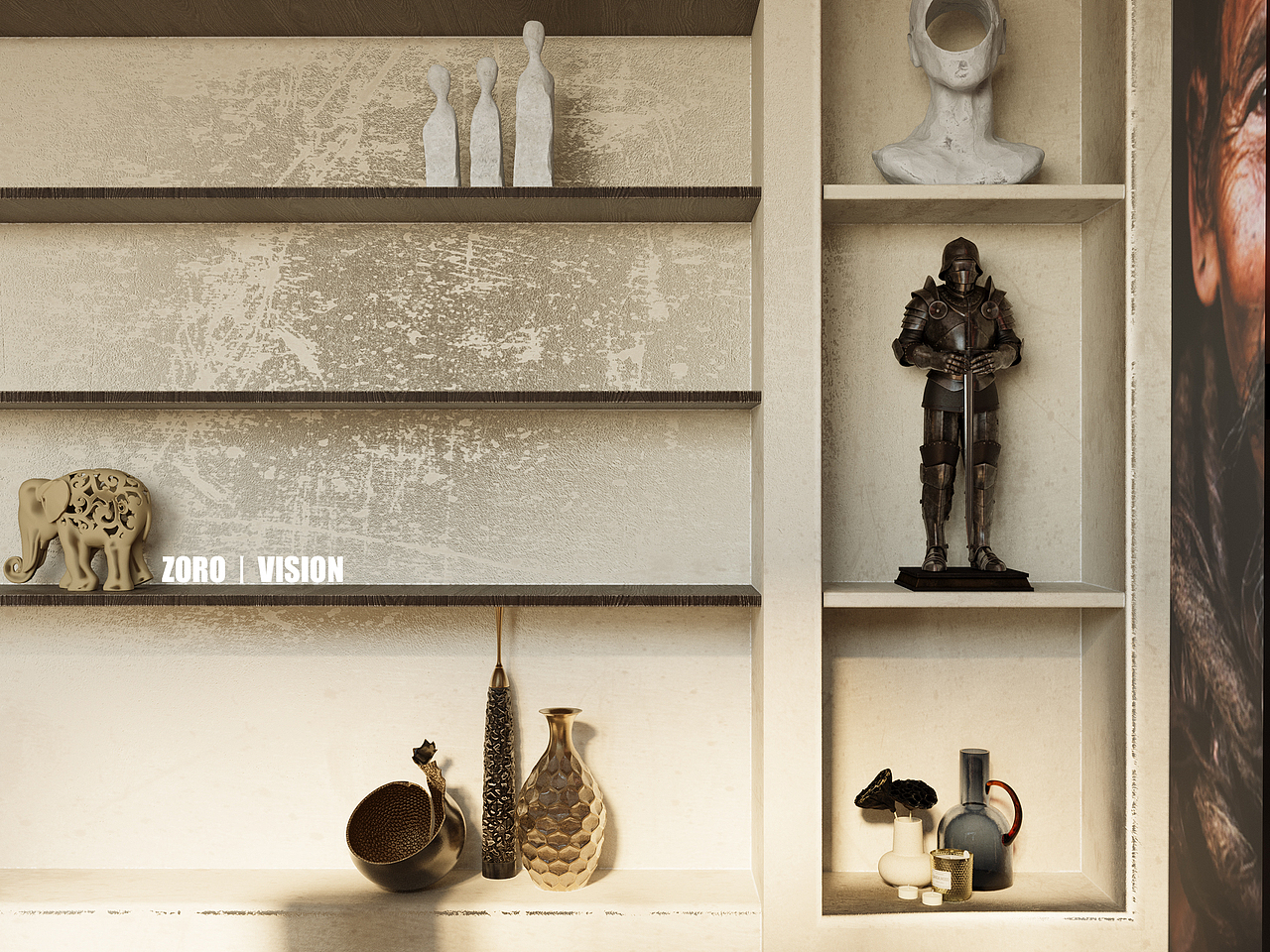 不要恋旧，要念书（图ZMzIyOTIwMjYw） - 家装设计 - 站酷设计师ZORO丨VISION原创素材 - 站酷ZCOOL