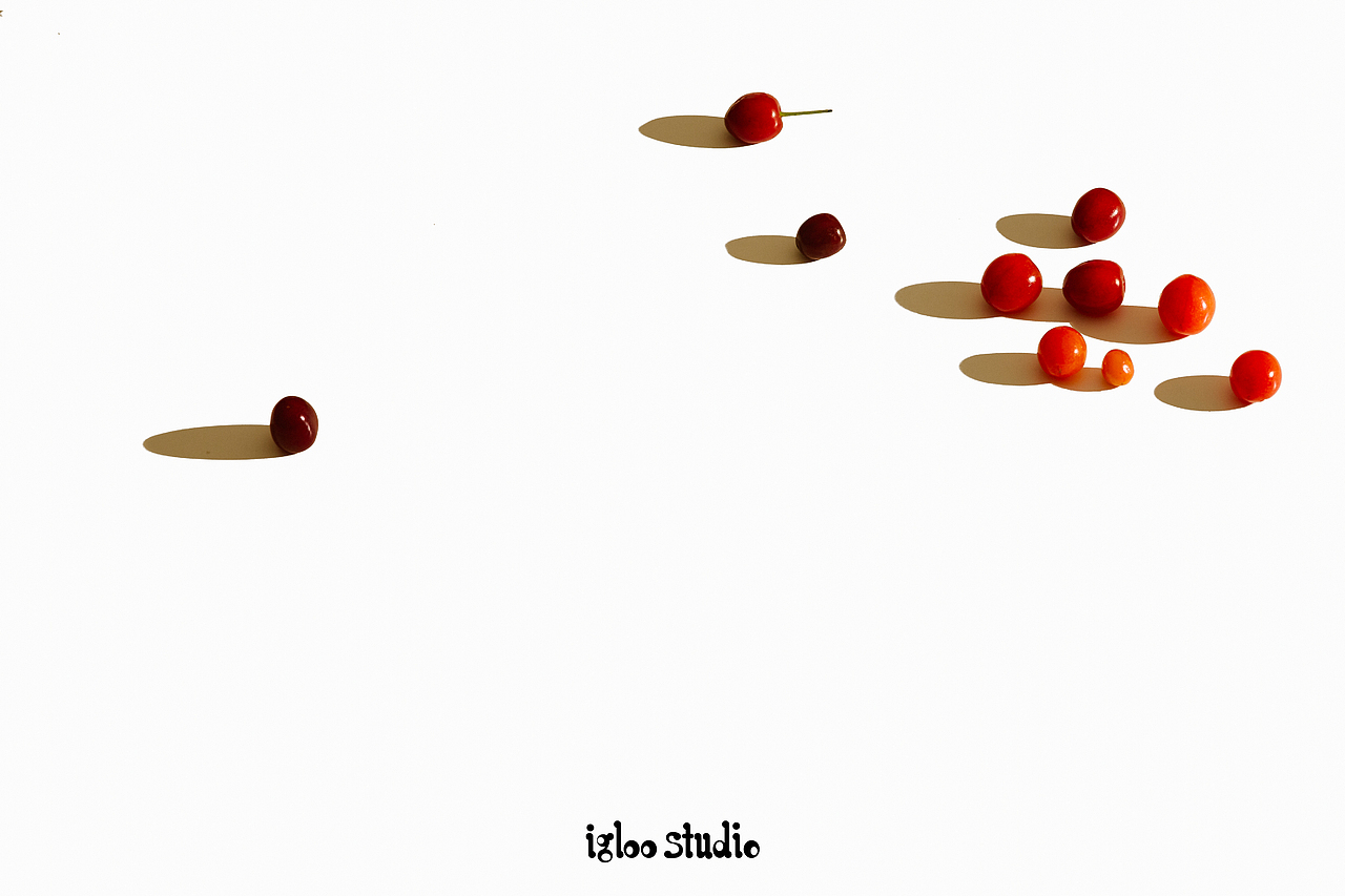 复制与虚构 之 樱桃<ēntāo> | igloo studio