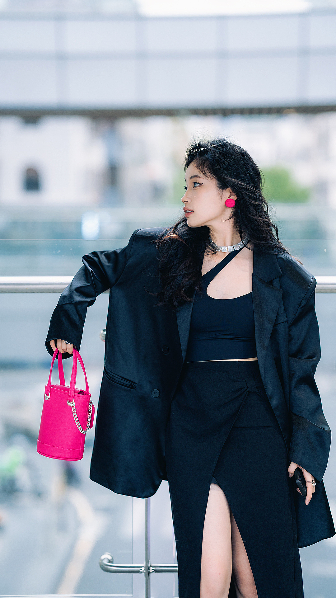 一些人像摄影作品