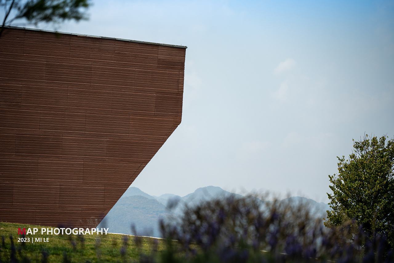 建筑摄影|弥勒东风韵景区