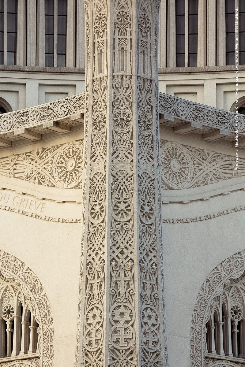 [教堂万物] -巴哈伊灵曦堂-（图ZMzIzMTEyMzYw） - 环境/建筑摄影 - 站酷设计师晆时_micheal原创素材 - 站酷ZCOOL