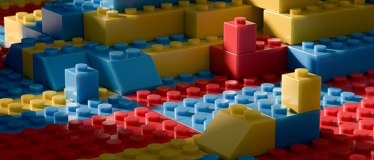 乐高-arnold练习（图ZMzQ3ODI2ODQw） - 其他三维 - 站酷设计师VicChang原创素材 - 站酷ZCOOL